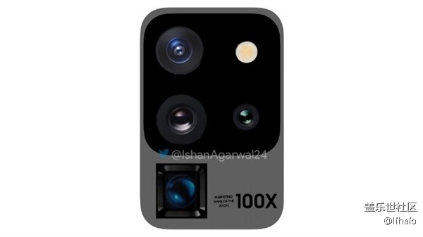 最大100倍變焦堪比望遠(yuǎn)鏡三星Galaxy S20 Ultra這次底氣十足 最大100倍變焦堪比望遠(yuǎn)鏡三星Galaxy S20 Ultra這次底氣十足