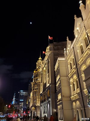 【明亮的夜】+月明升上海