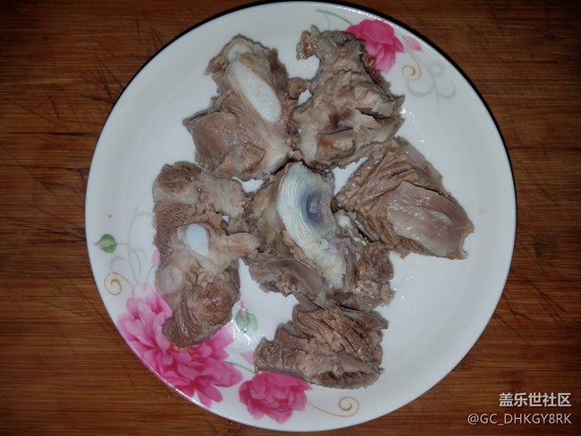 【深夜食堂】+玉米骨頭湯