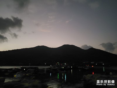 漁港清晨