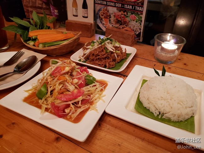 泰国曼谷美食~