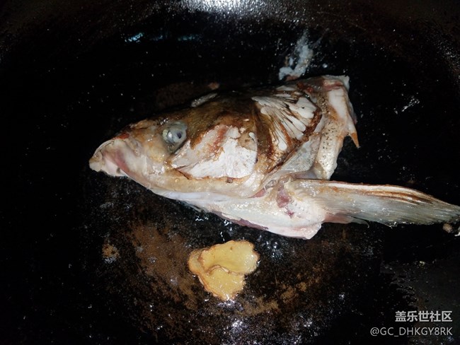 【春節(jié)】+【私房菜】+魚頭燉豆腐