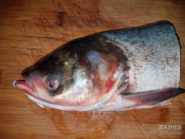 【春節(jié)】+【私房菜】+魚頭燉豆腐