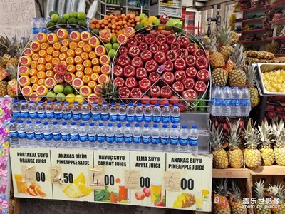 【繽紛世界】土耳其的多姿多彩生活