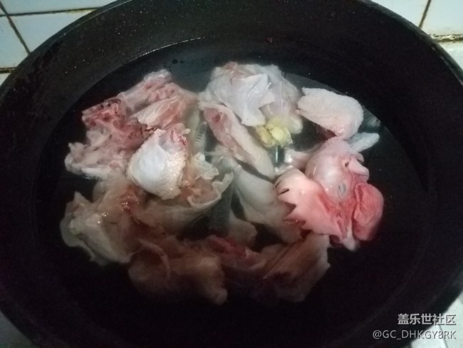 【春节】+【私房菜】+香菇烧鸡