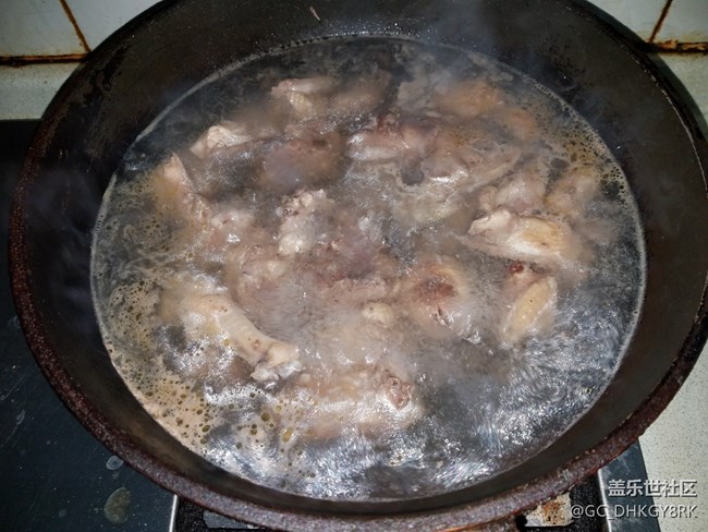 【春節(jié)】+【私房菜】+香菇燒雞 【春節(jié)】+【私房菜】+香菇燒雞