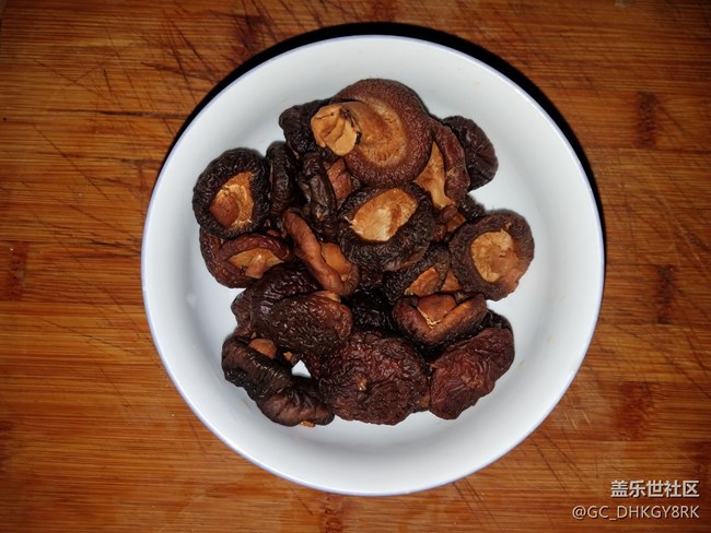 【春節(jié)】+【私房菜】+香菇燒雞 【春節(jié)】+【私房菜】+香菇燒雞