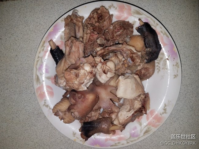 【春節(jié)】+【私房菜】+香菇燒雞 【春節(jié)】+【私房菜】+香菇燒雞