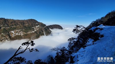 【繽紛世界】山河盛景