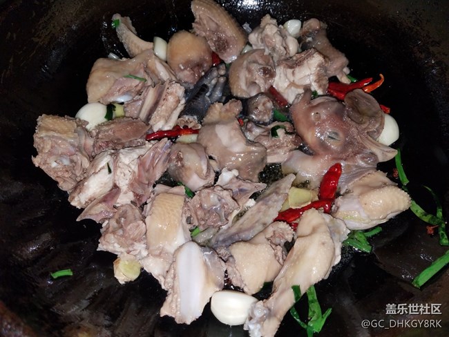 【春節(jié)】+【私房菜】+香菇燒雞 【春節(jié)】+【私房菜】+香菇燒雞