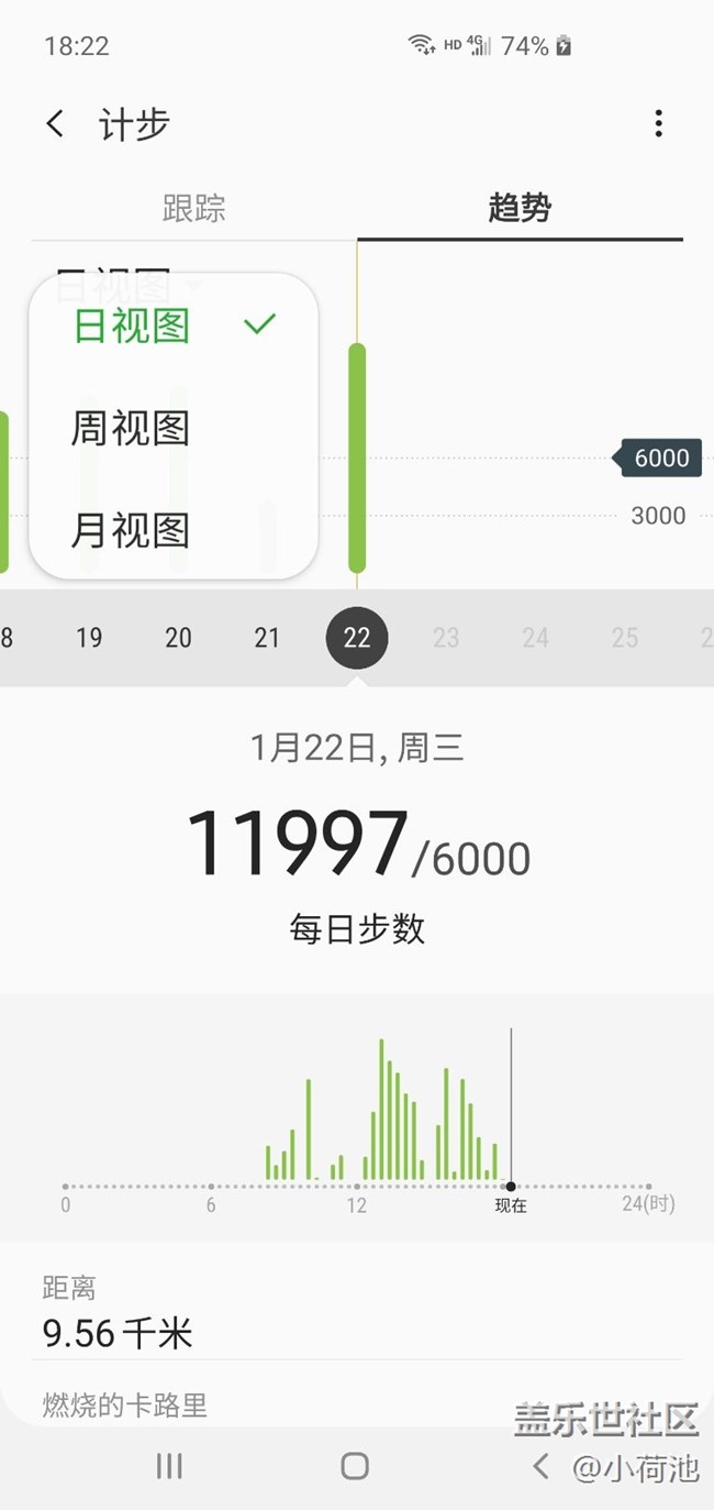 【春節(jié)健康走】+每天1W步