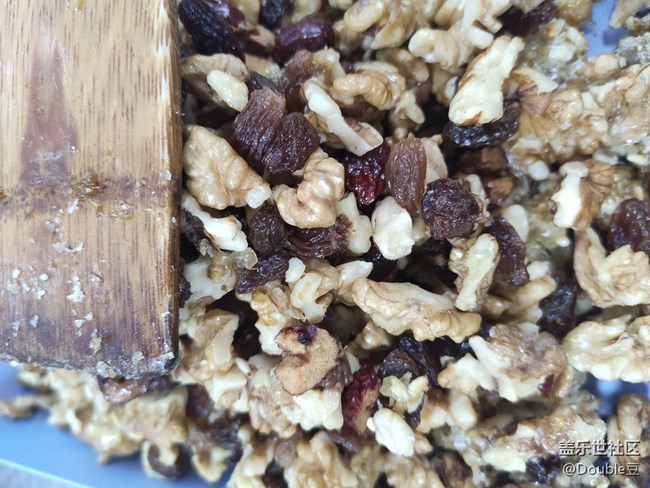 唯美食不可辜負(fù)-自制琥珀桃仁