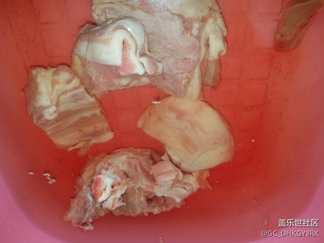 【春節(jié)】+【私房菜】+胡蘿卜燒羊排 【春節(jié)】+【私房菜】+胡蘿卜燒羊排