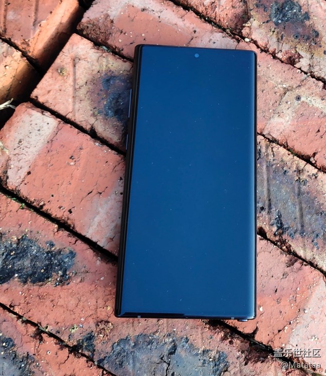 Galaxy Note10+，不止快如閃電