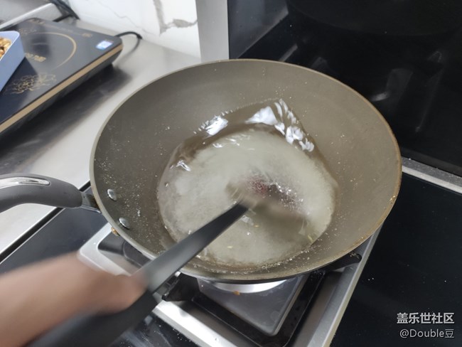 唯美食不可辜負(fù)-自制琥珀桃仁