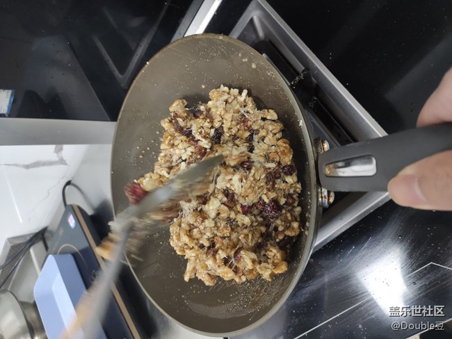 唯美食不可辜負(fù)-自制琥珀桃仁