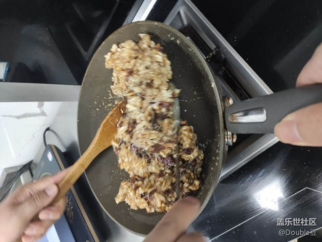 唯美食不可辜負(fù)-自制琥珀桃仁