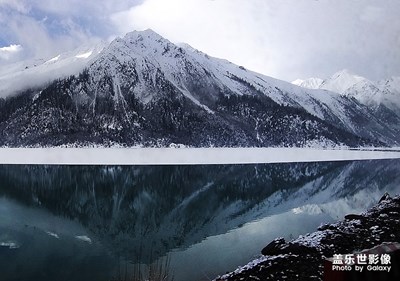 春雪然烏湖