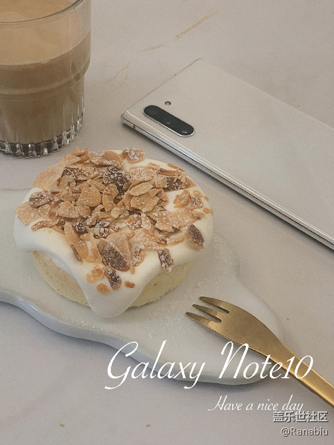 Galaxy Note10視頻拍攝+后期，原來制作vlog也可以如此簡單！