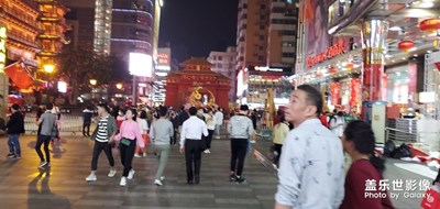 百年花市，毀於肺炎