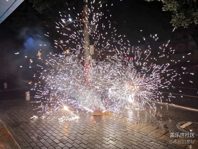 #曬年味兒贏好禮#沒有煙花的春節(jié)=沒有spen的note