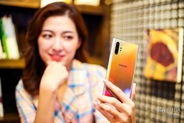 獎項收割機 三星Galaxy Note10系列不僅性能強悍還獲超多贊譽