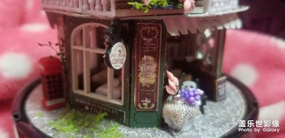 【繽紛世界】小屋