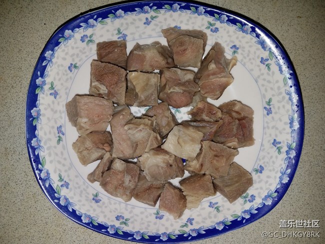 【新年团圆饭】+胡萝卜烧牛肉