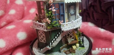 【繽紛世界】小屋2