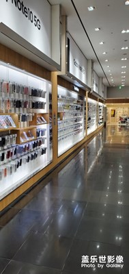 首爾三星總部Samsung d'light shop