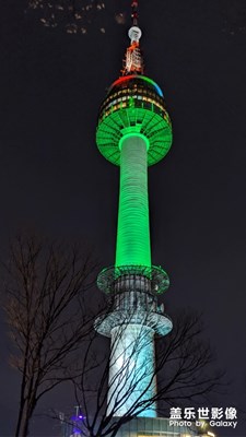 首爾南山公園-N首爾塔