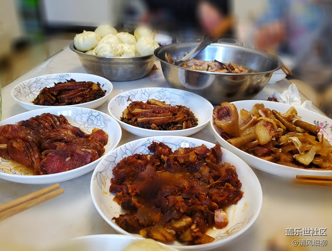 【新年團圓飯】+最淡的年夜飯