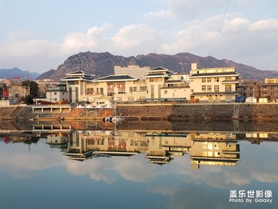 祖國山河——丹江河畔