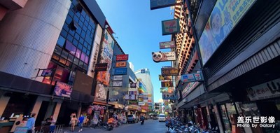 【新春】+曼谷的中國(guó)年