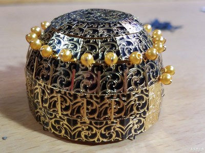 【鼠年吉祥】+女兒的手工2