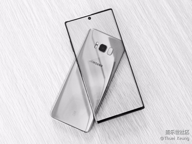 氣質(zhì)單品，Note10+