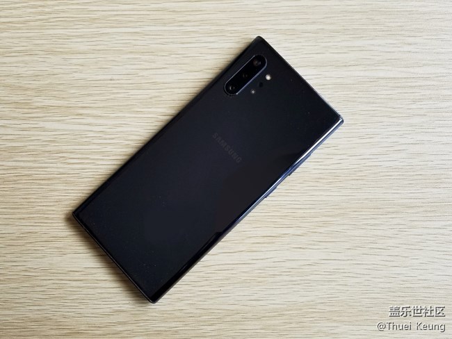 氣質(zhì)單品，Note10+