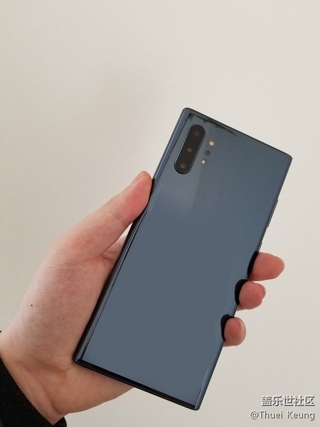 氣質(zhì)單品，Note10+