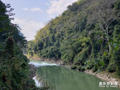 大灣江