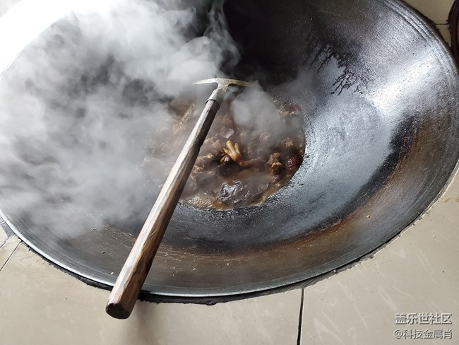 #曬年味兒贏好禮# +我們這過年肯定和你們不一樣