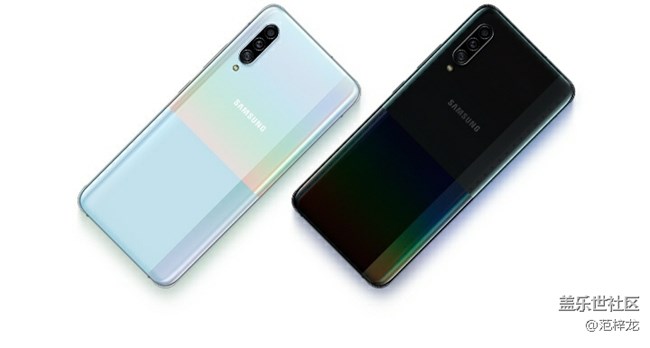 有顏有料 更親民的5G手機(jī) 三星A90 5G