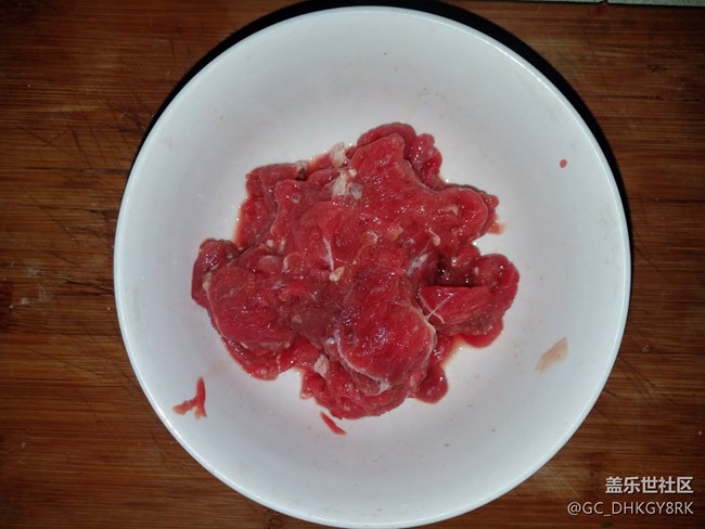 【春節(jié)】+年中一菜---水煮牛肉