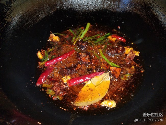 【春節(jié)】+年中一菜---水煮牛肉