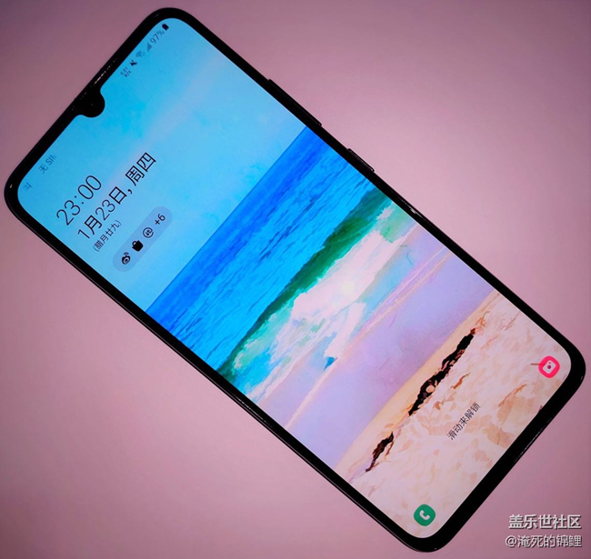 “水桶機”Galaxy A90 5G ， 全能迎戰(zhàn)未來