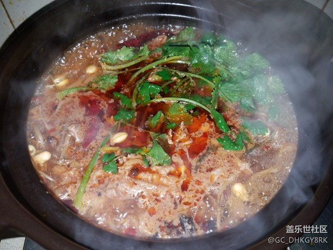 【春節(jié)】+年中一菜---水煮牛肉