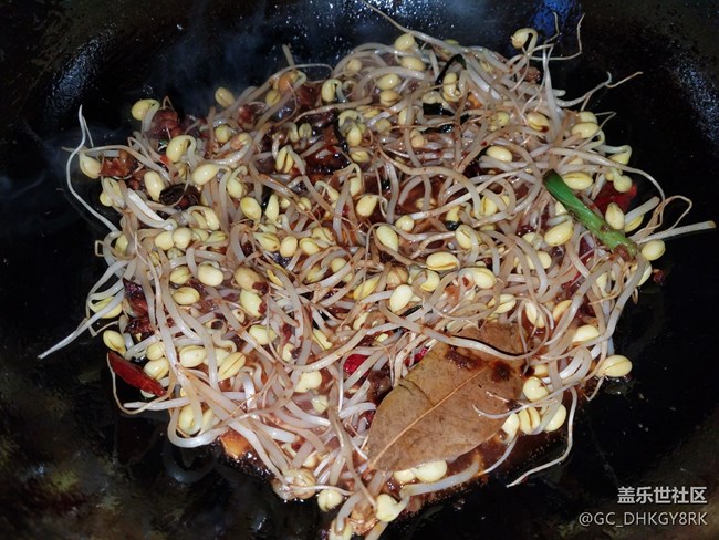 【春節(jié)】+年中一菜---水煮牛肉