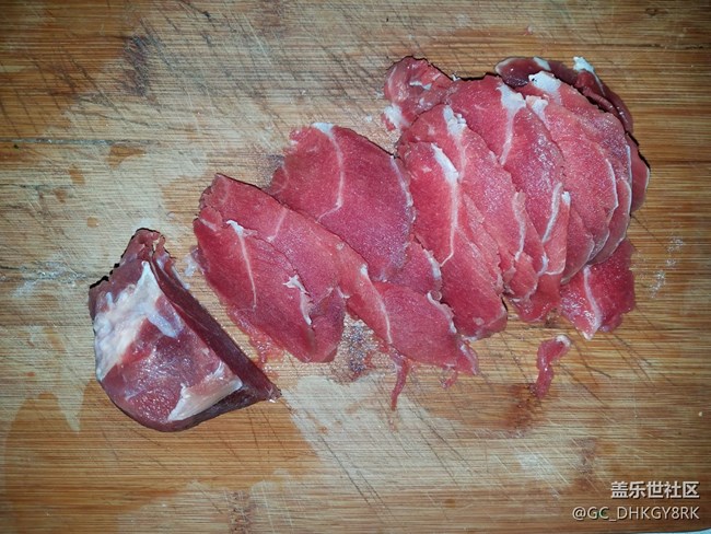 【春節(jié)】+年中一菜---水煮牛肉