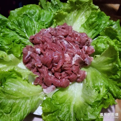 立春的晚餐