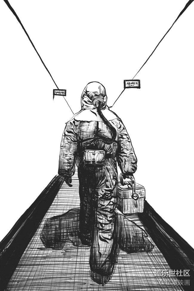 大疫無情，人間有愛，向一線逆行者致敬！