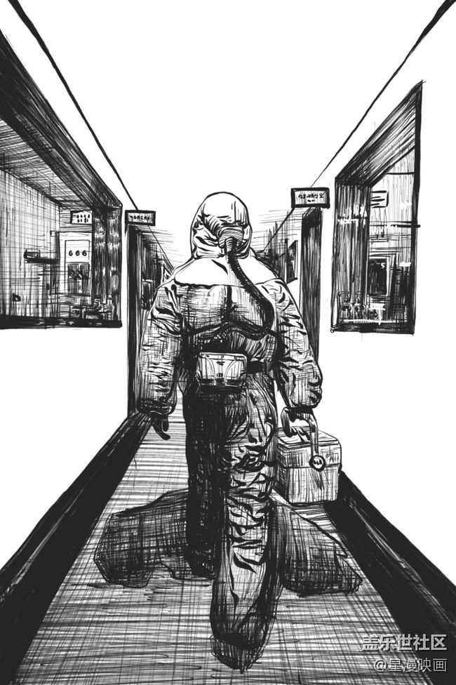 大疫無情，人間有愛，向一線逆行者致敬！